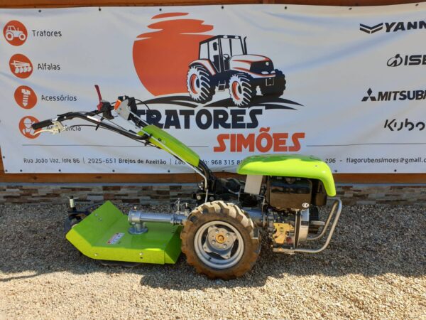 Motocultivador Grillo G55