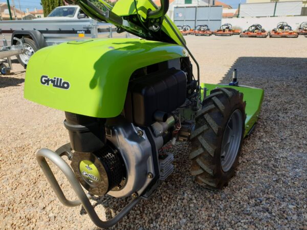 Motocultivador Grillo G55